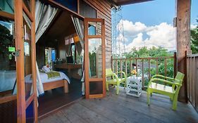 บ้านโชคดี ปาย รีสอร์ท