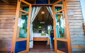 บ้านโชคดี ปาย รีสอร์ท